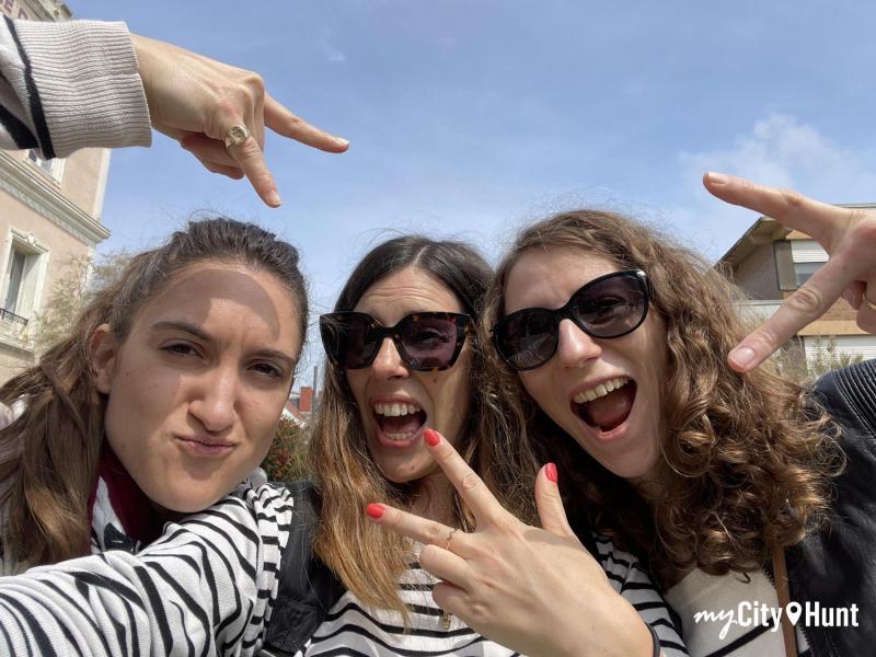 myCityHunt Jeu de Piste 3