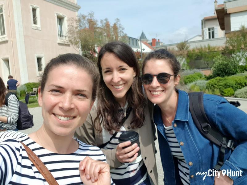 myCityHunt Jeu de Piste 2