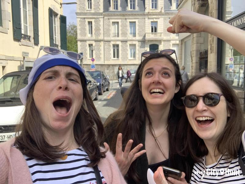 myCityHunt Jeu de Piste 3