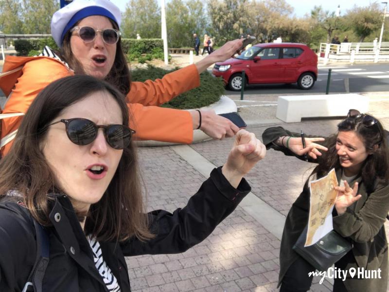 myCityHunt Jeu de Piste 9