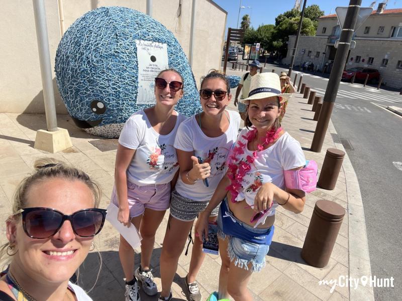 myCityHunt Jeu de Piste 2