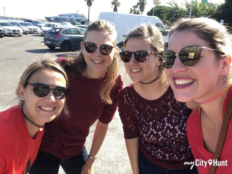 myCityHunt Jeu de Piste 13