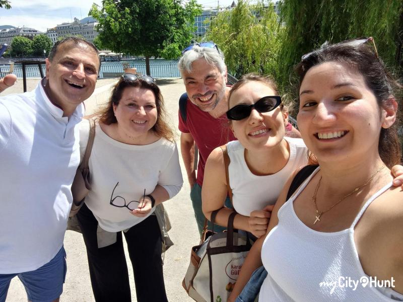 myCityHunt Jeu de Piste 5