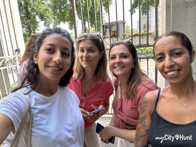 myCityHunt Jeu de Piste 2