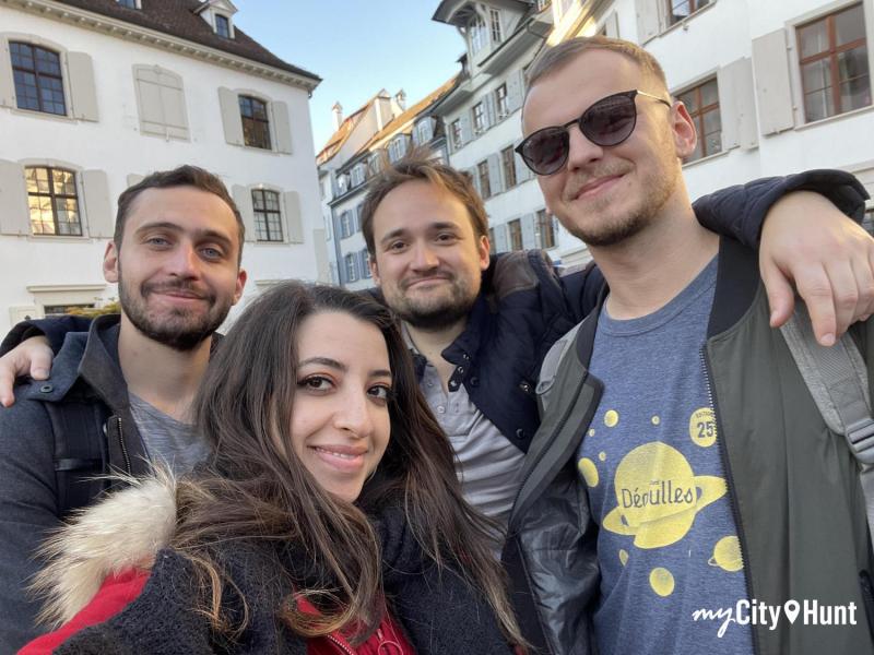 myCityHunt Jeu de Piste 11