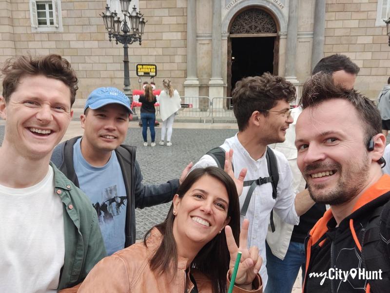 myCityHunt Jeu de Piste 3