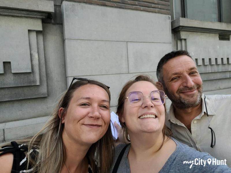 myCityHunt Jeu de Piste 1