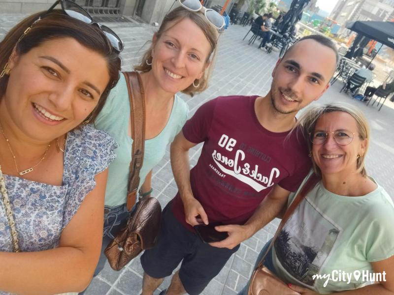 myCityHunt Jeu de Piste 15