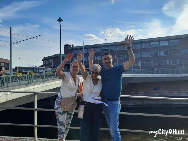 myCityHunt Jeu de Piste 10