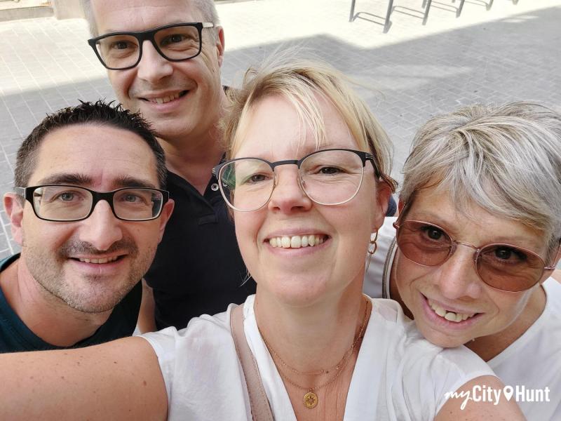 myCityHunt Jeu de Piste 5