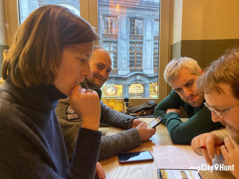 myCityHunt Jeu de Piste 5