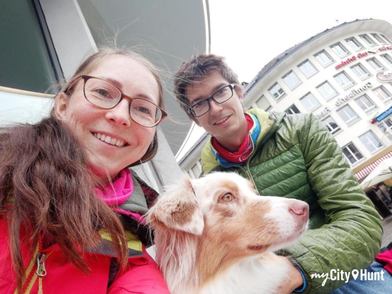 myCityHunt Jeu de Piste 10