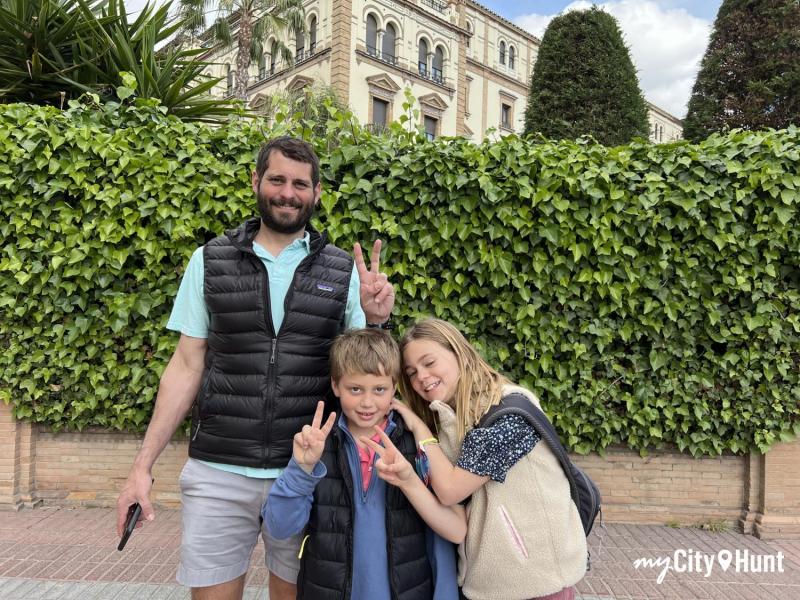 myCityHunt Jeu de Piste 10