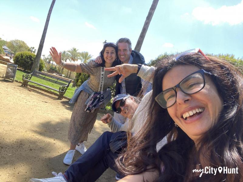 myCityHunt Jeu de Piste 15