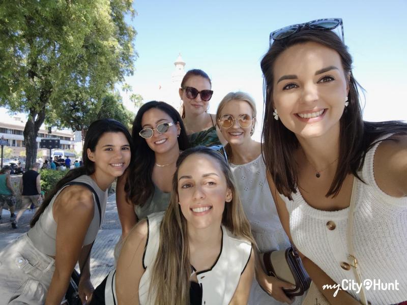 myCityHunt Jeu de Piste 9