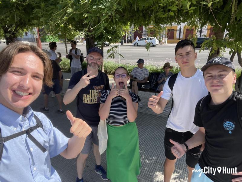 myCityHunt Jeu de Piste 11