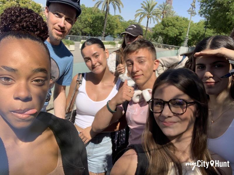 myCityHunt Jeu de Piste 13