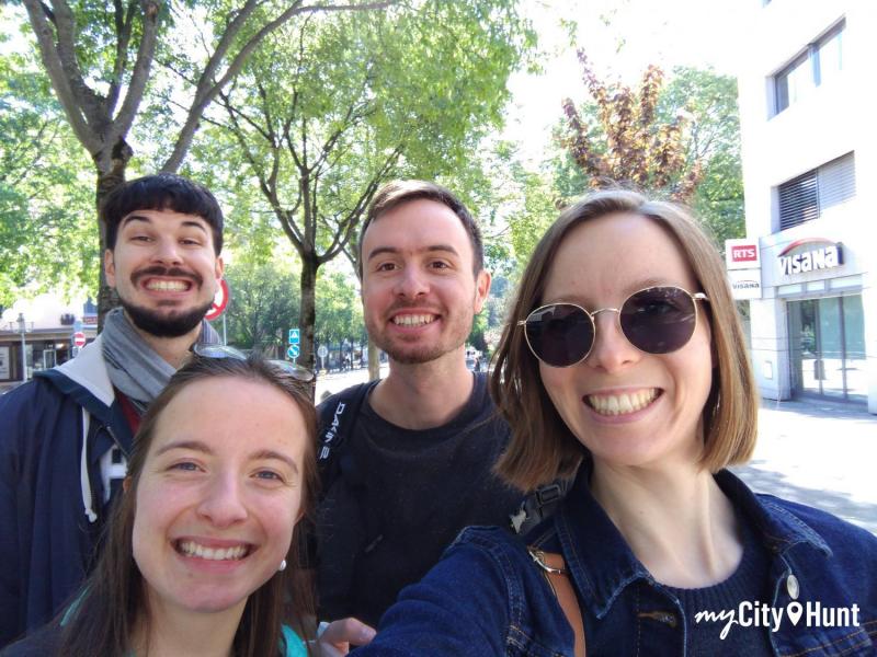 myCityHunt Jeu de Piste 7