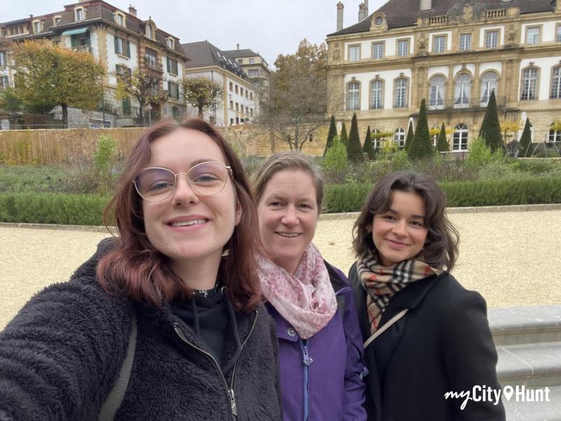 myCityHunt Jeu de Piste 14