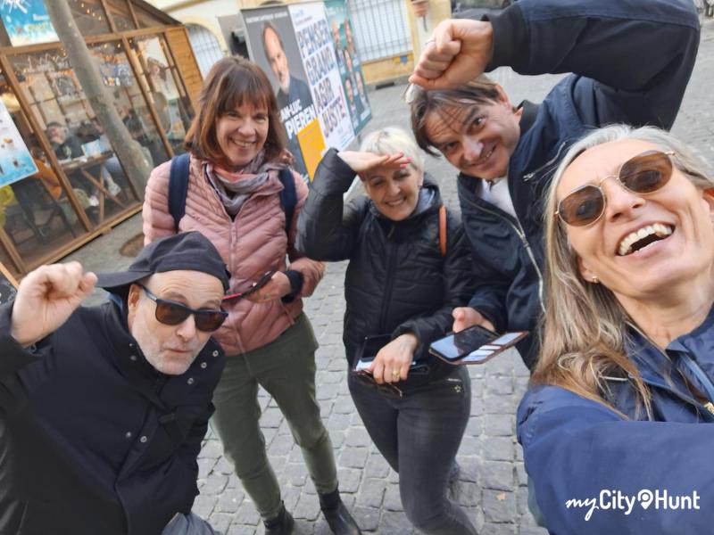 myCityHunt Jeu de Piste 2