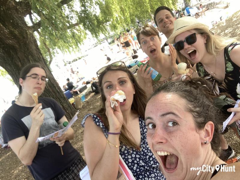 myCityHunt Jeu de Piste 15