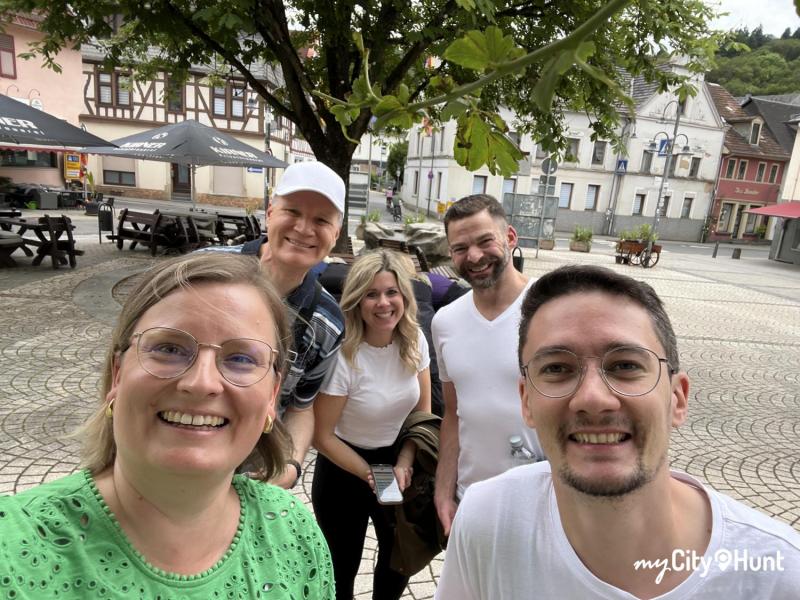 myCityHunt Jeu de Piste 5