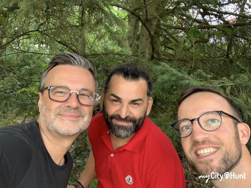 myCityHunt Jeu de Piste 3