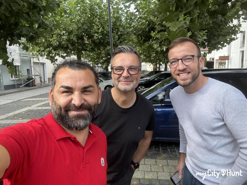 myCityHunt Jeu de Piste 15