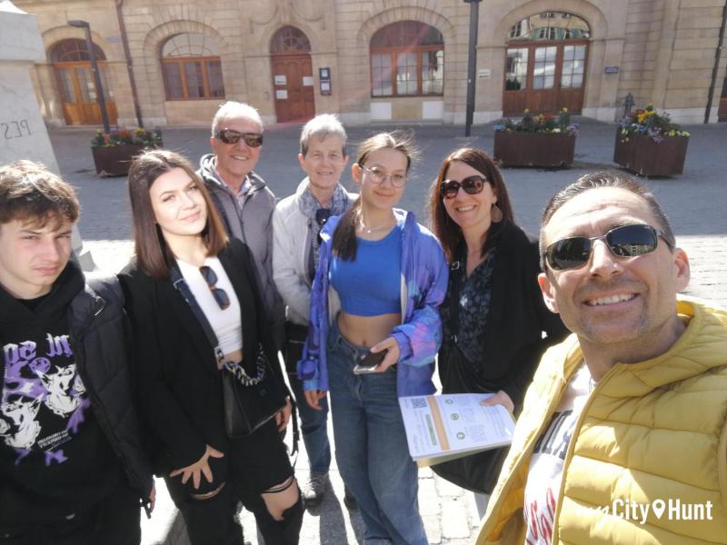 myCityHunt Jeu de Piste 1