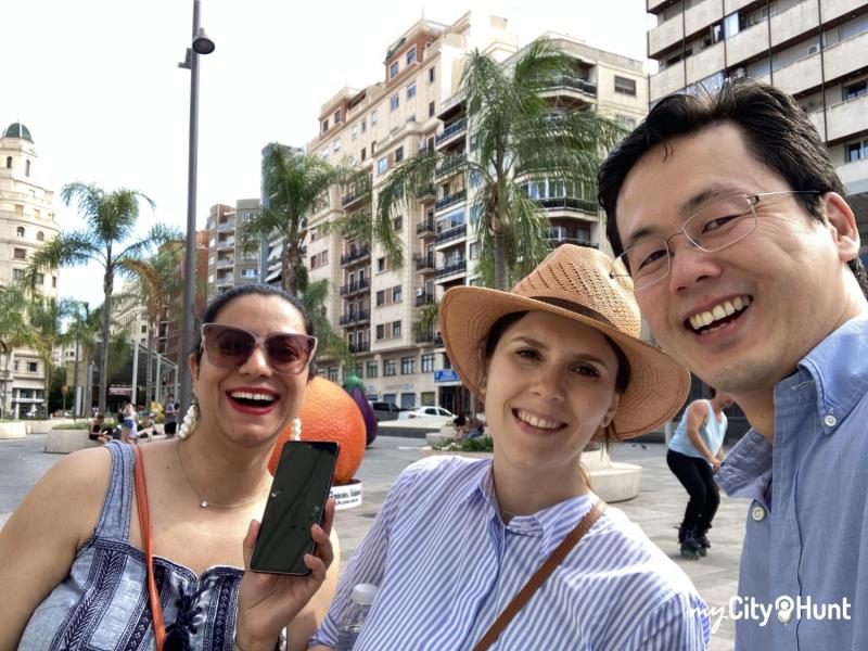 myCityHunt Jeu de Piste 14