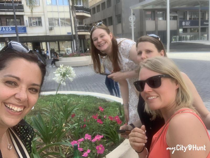 myCityHunt Jeu de Piste 15