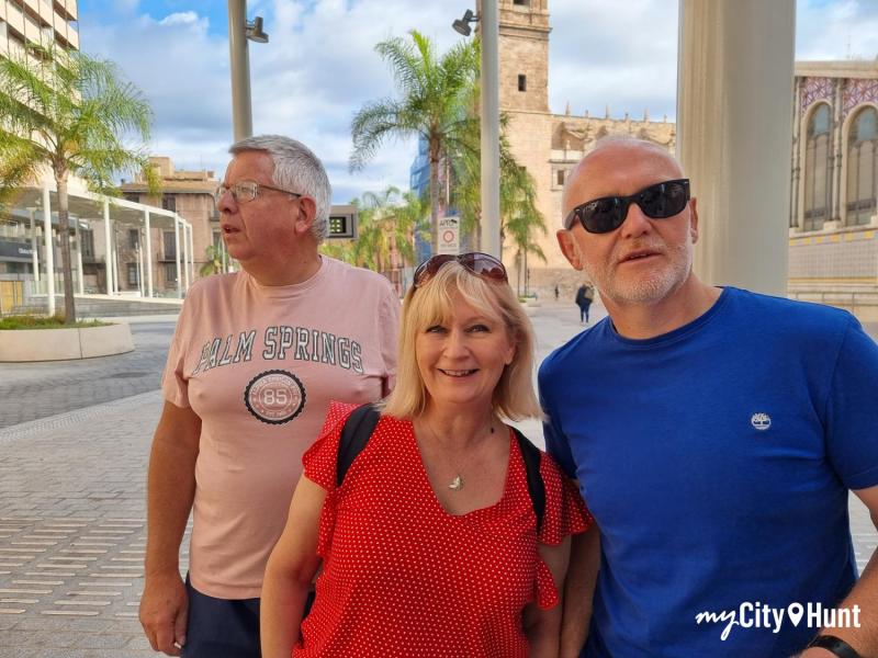 myCityHunt Jeu de Piste 6