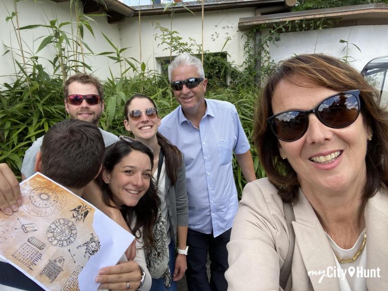 myCityHunt Jeu de Piste 7