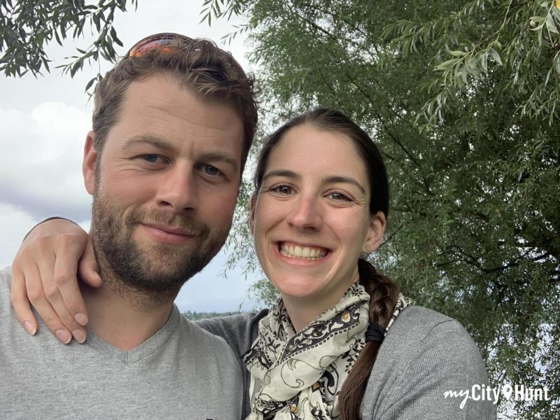 myCityHunt Jeu de Piste 13