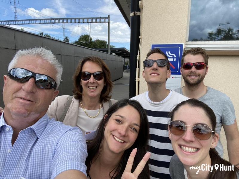 myCityHunt Jeu de Piste 10