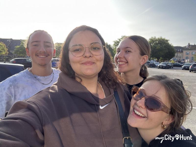 myCityHunt Jeu de Piste 10