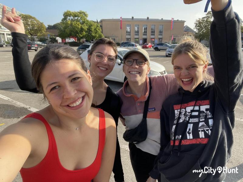 myCityHunt Jeu de Piste 9