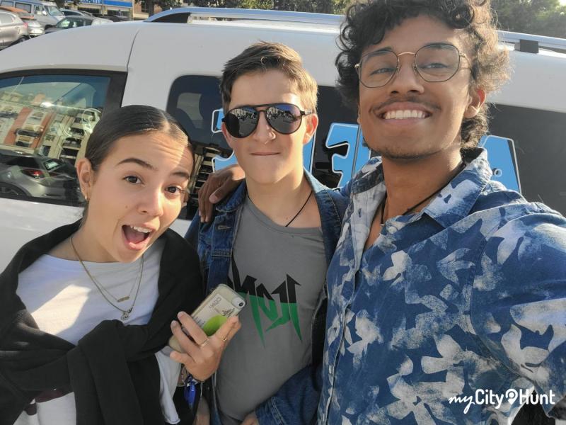 myCityHunt Jeu de Piste 7