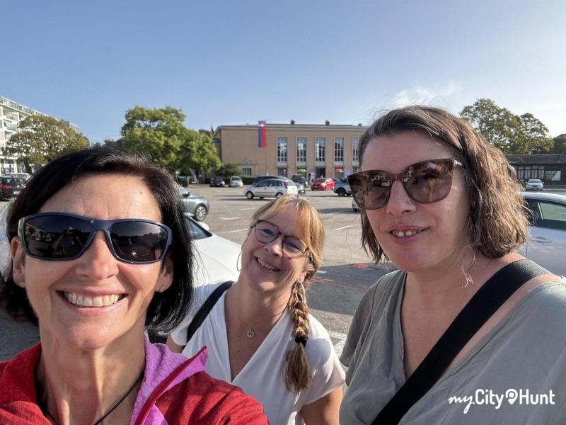 myCityHunt Jeu de Piste 4