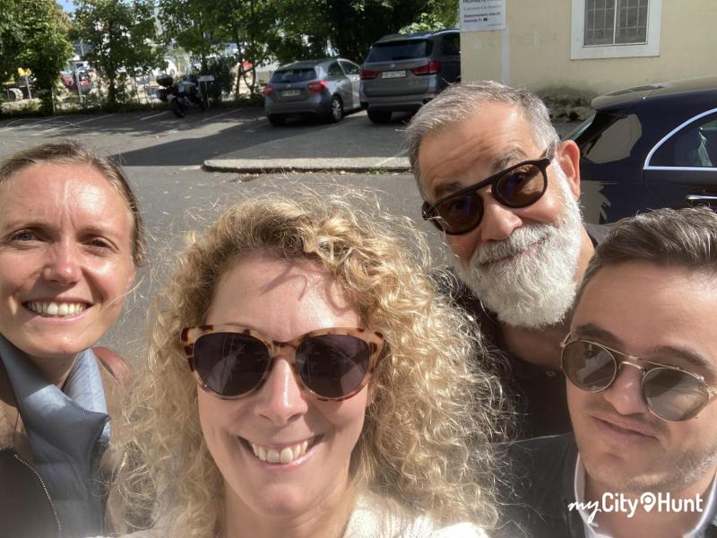 myCityHunt Jeu de Piste 3