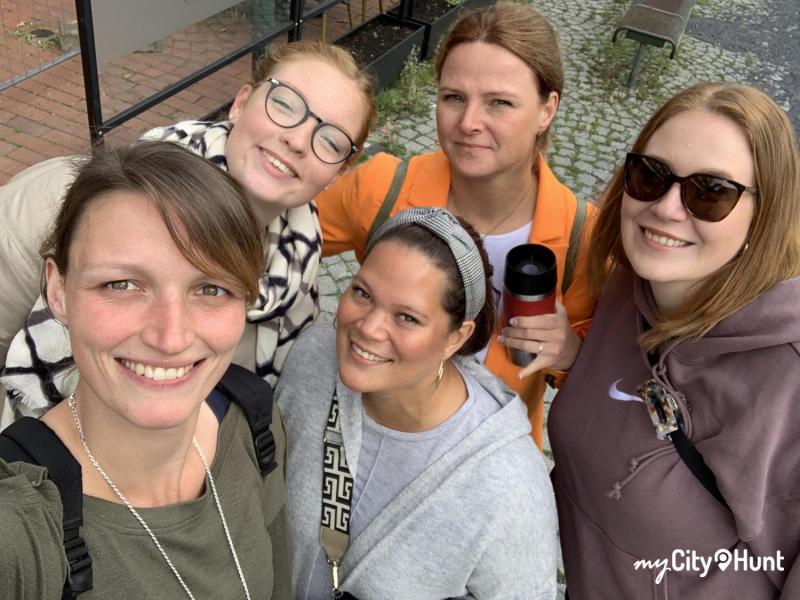 myCityHunt Jeu de Piste 10