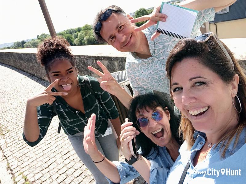 myCityHunt Jeu de Piste 3