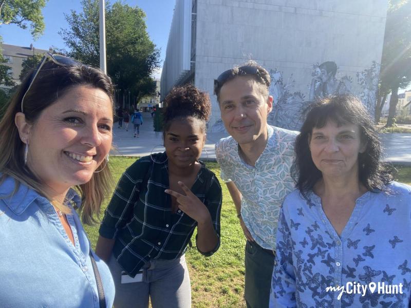 myCityHunt Jeu de Piste 9