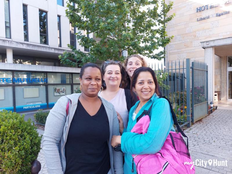 myCityHunt Jeu de Piste 3