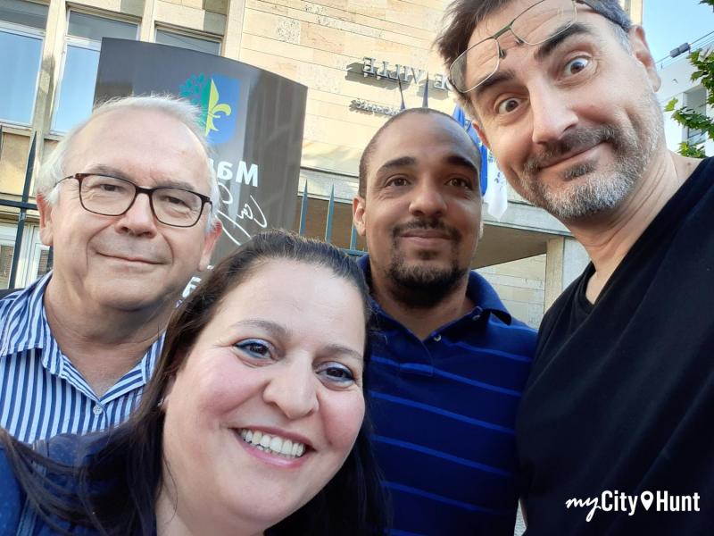 myCityHunt Jeu de Piste 5