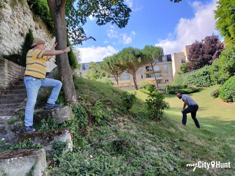 myCityHunt Jeu de Piste 2