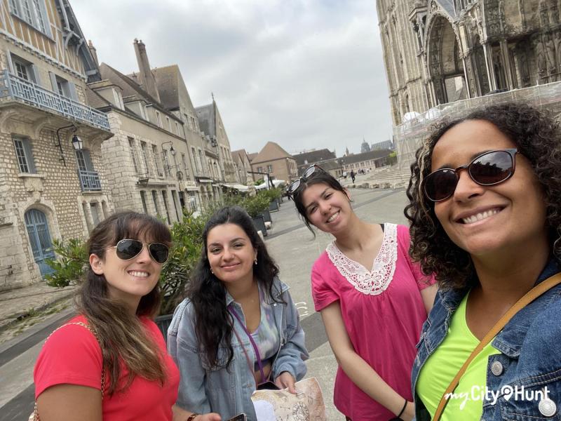 myCityHunt Jeu de Piste 15