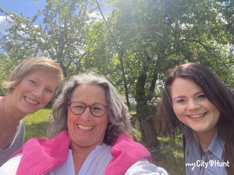 myCityHunt Jeu de Piste 5