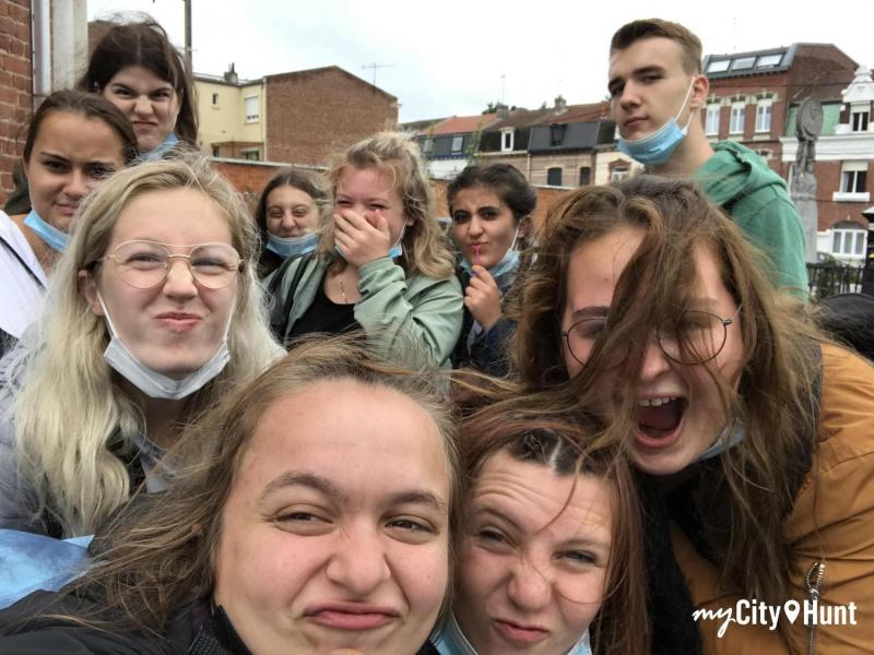 myCityHunt Jeu de Piste 5