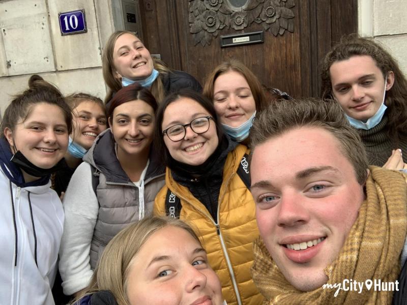 myCityHunt Jeu de Piste 5